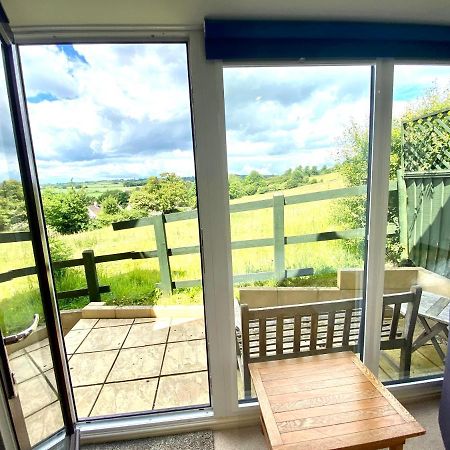 A Secluded Self Contained Country Suite With A View - Parking, Easy Access To Bath Corsham Exteriér fotografie