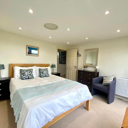 A Secluded Self Contained Country Suite With A View - Parking, Easy Access To Bath Corsham Exteriér fotografie