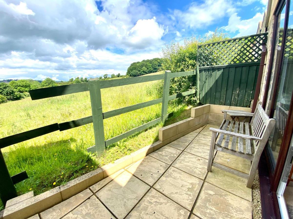 A Secluded Self Contained Country Suite With A View - Parking, Easy Access To Bath Corsham Exteriér fotografie