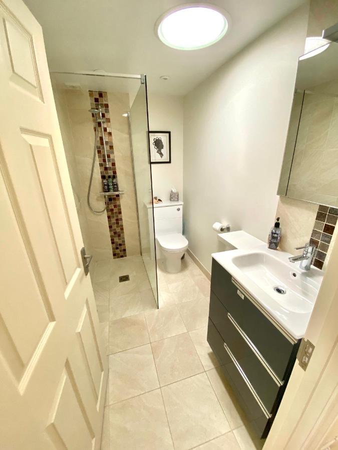 A Secluded Self Contained Country Suite With A View - Parking, Easy Access To Bath Corsham Exteriér fotografie