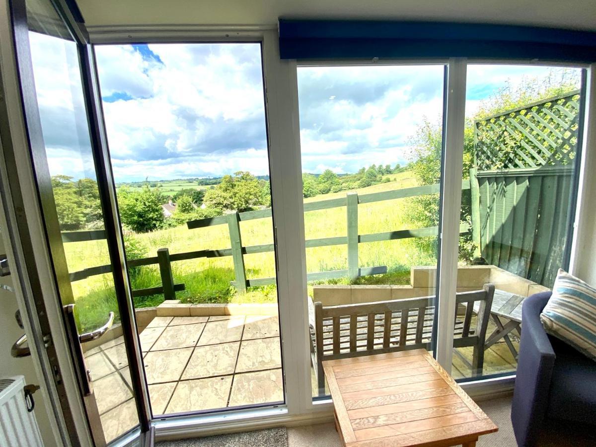 A Secluded Self Contained Country Suite With A View - Parking, Easy Access To Bath Corsham Exteriér fotografie