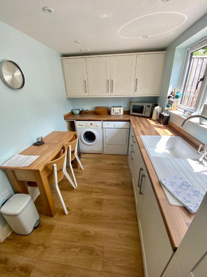 A Secluded Self Contained Country Suite With A View - Parking, Easy Access To Bath Corsham Exteriér fotografie