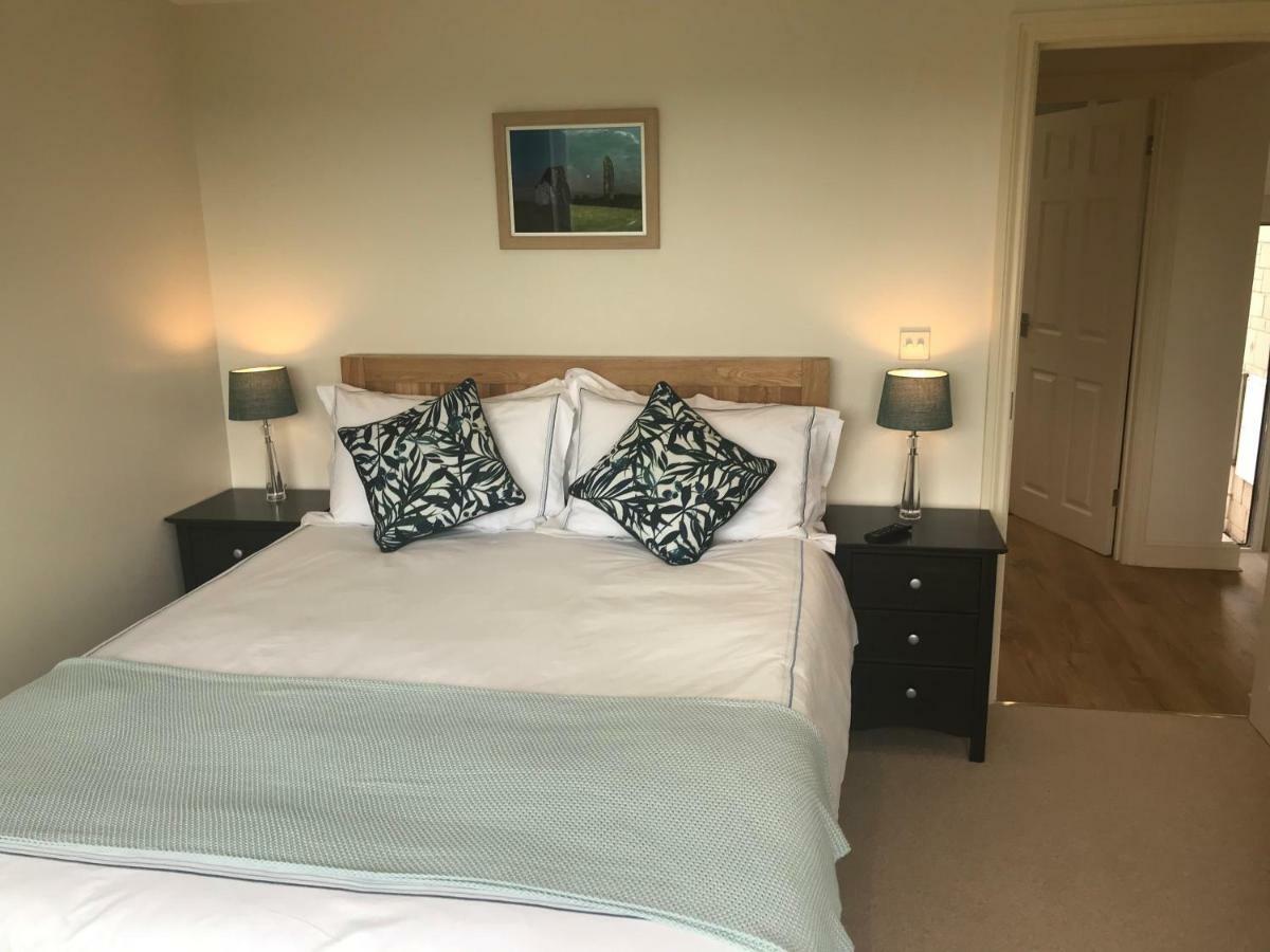 A Secluded Self Contained Country Suite With A View - Parking, Easy Access To Bath Corsham Exteriér fotografie